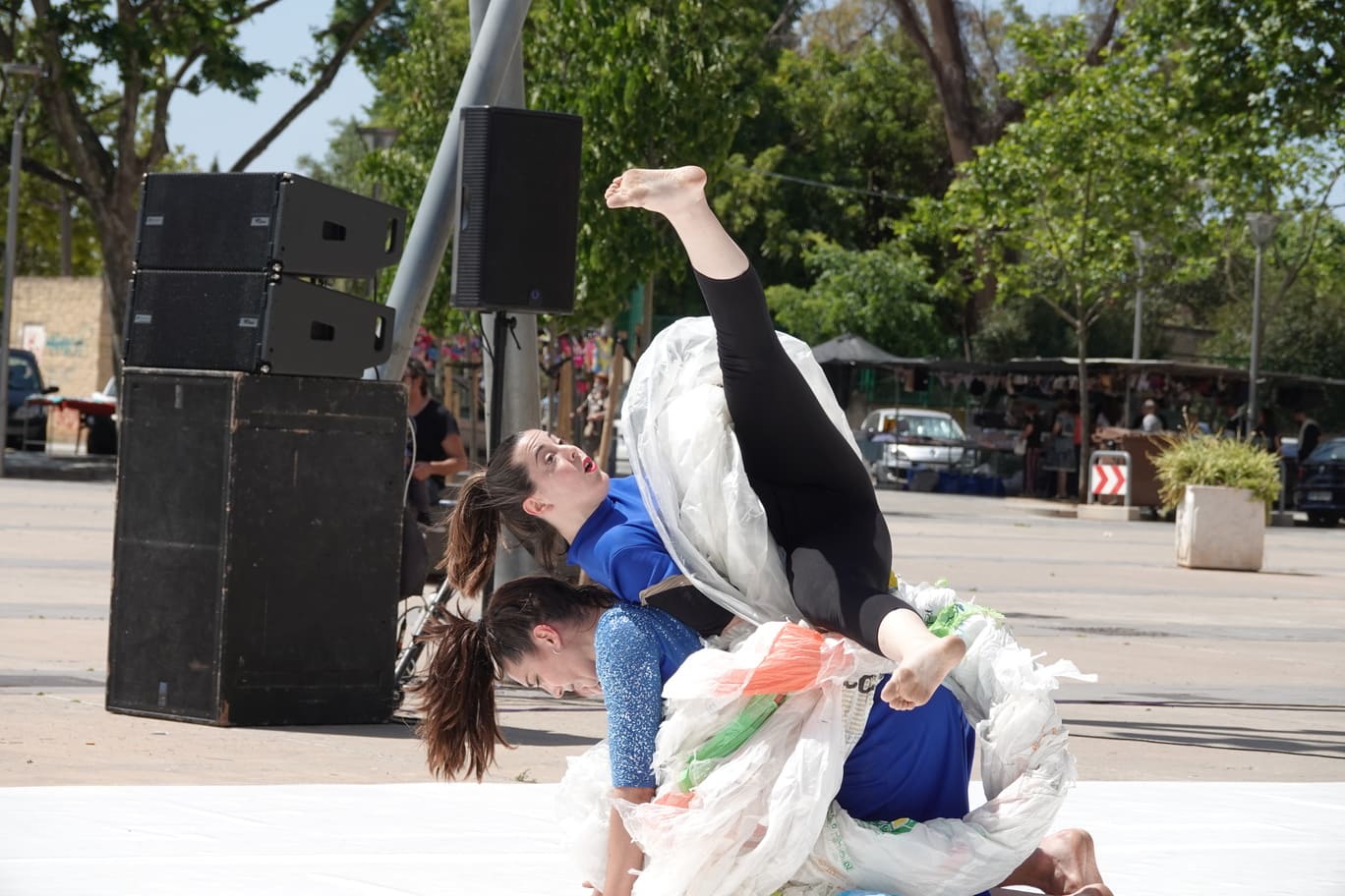 Helena Gómez – Creación