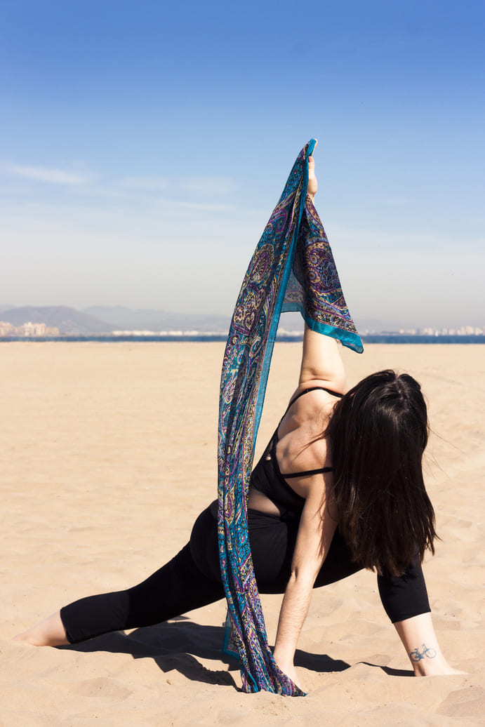 Helena Gómez – Cuerpo