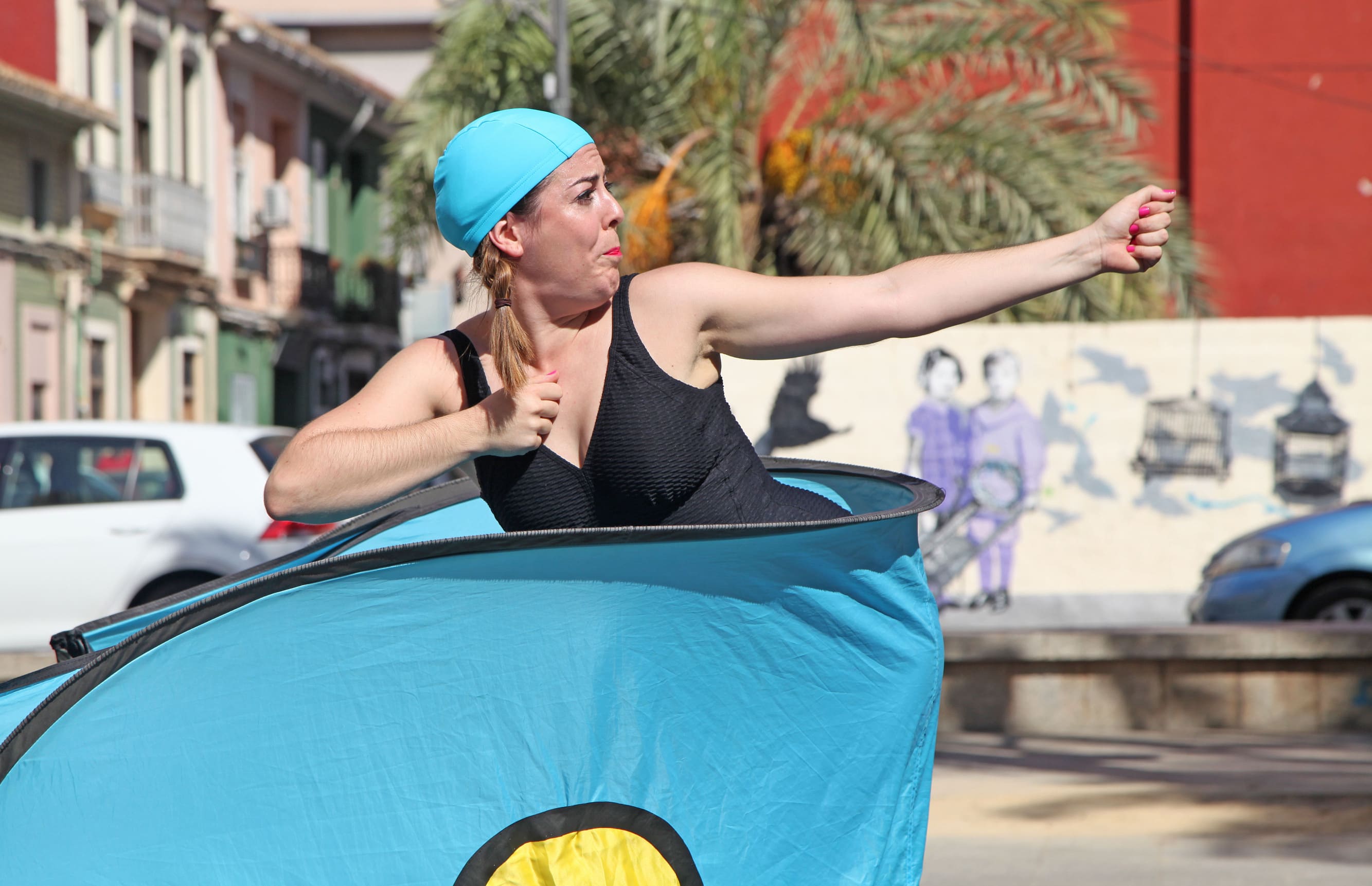 Helena Gómez – Creación