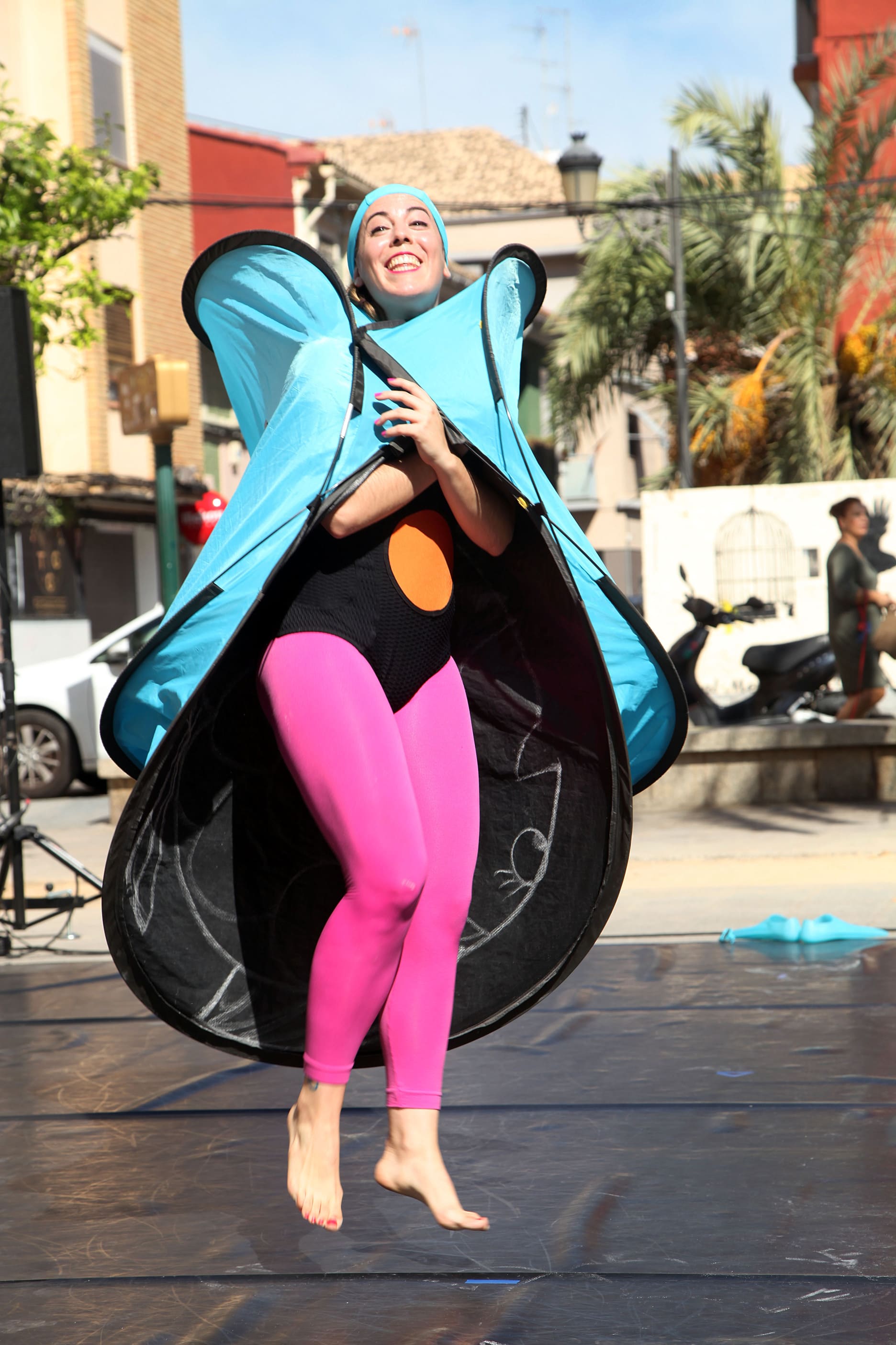 Helena Gómez – Creación