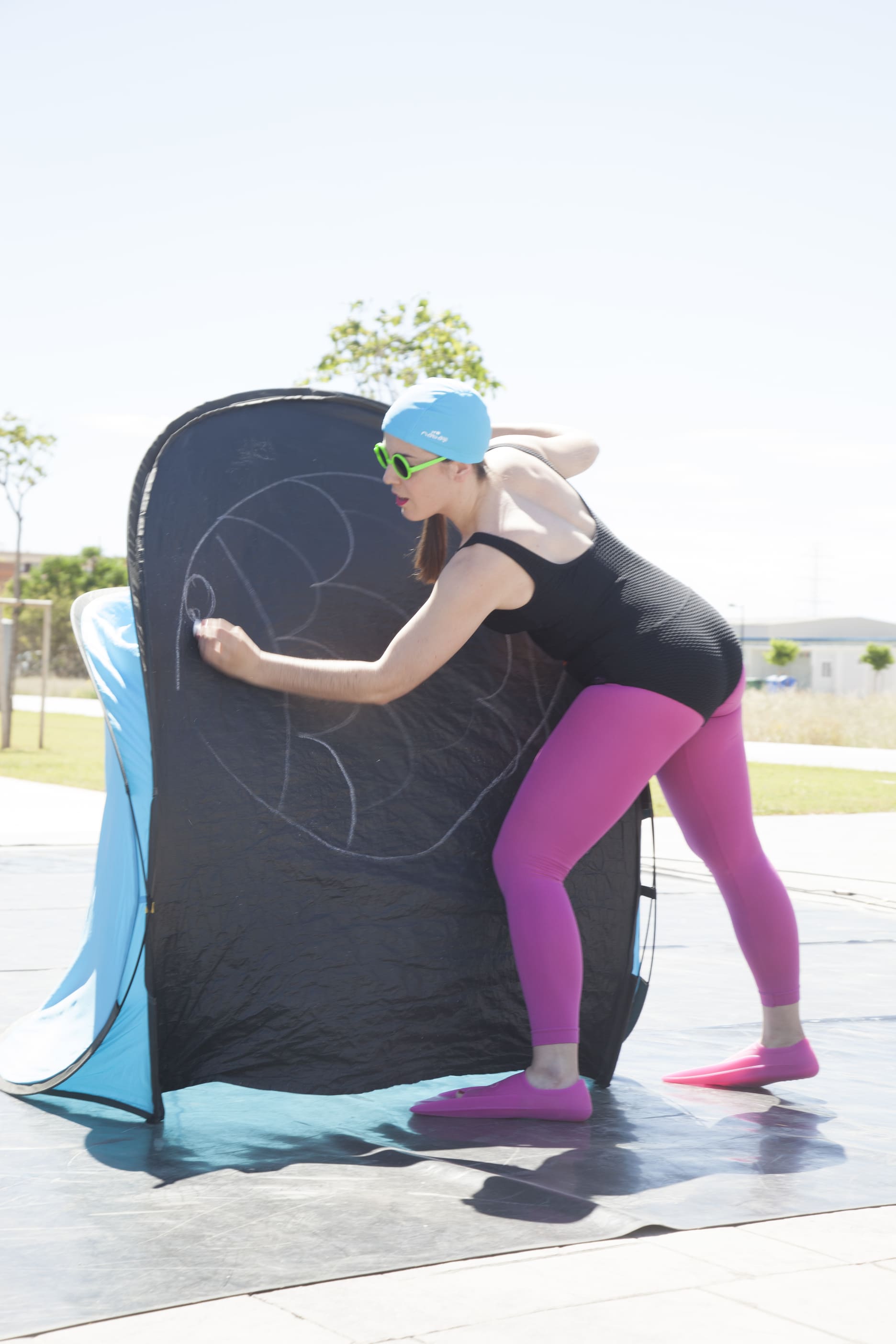 Helena Gómez – Creación