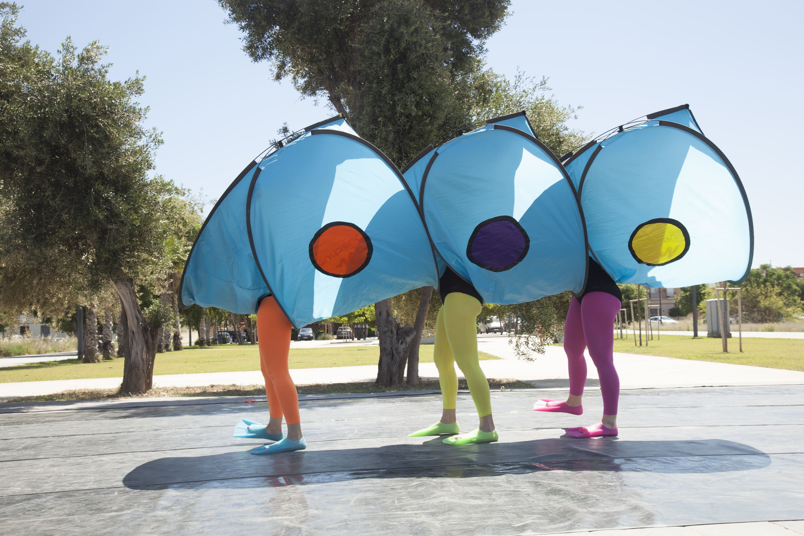 Helena Gómez – Creación