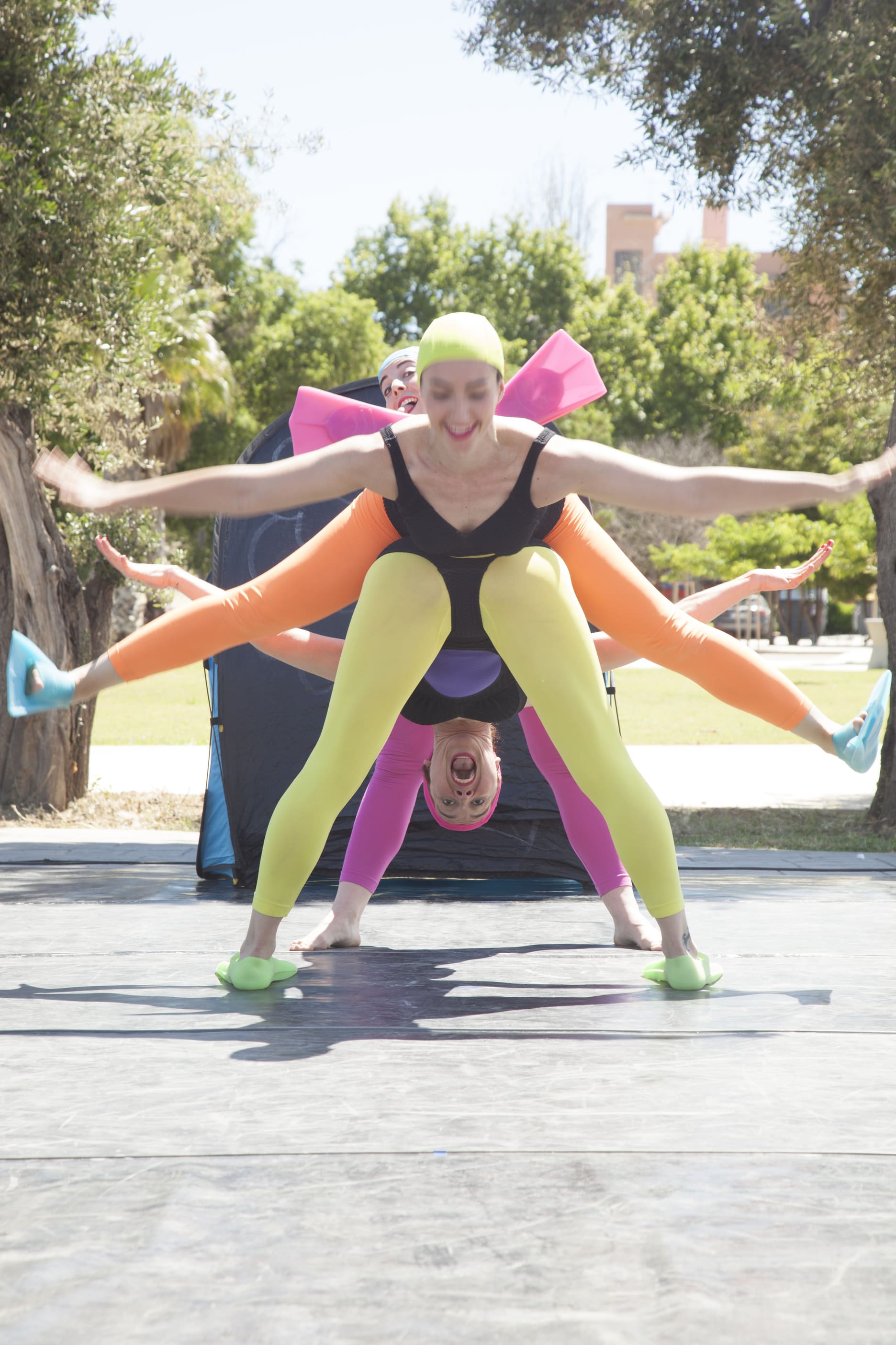 Helena Gómez – Creación