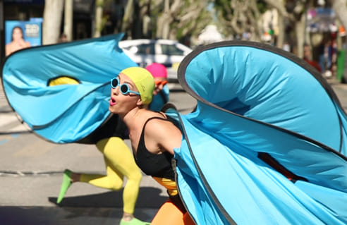 Helena Gómez – Creación